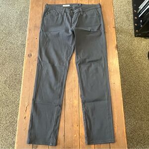 AG The Stilt Cigarette Jean